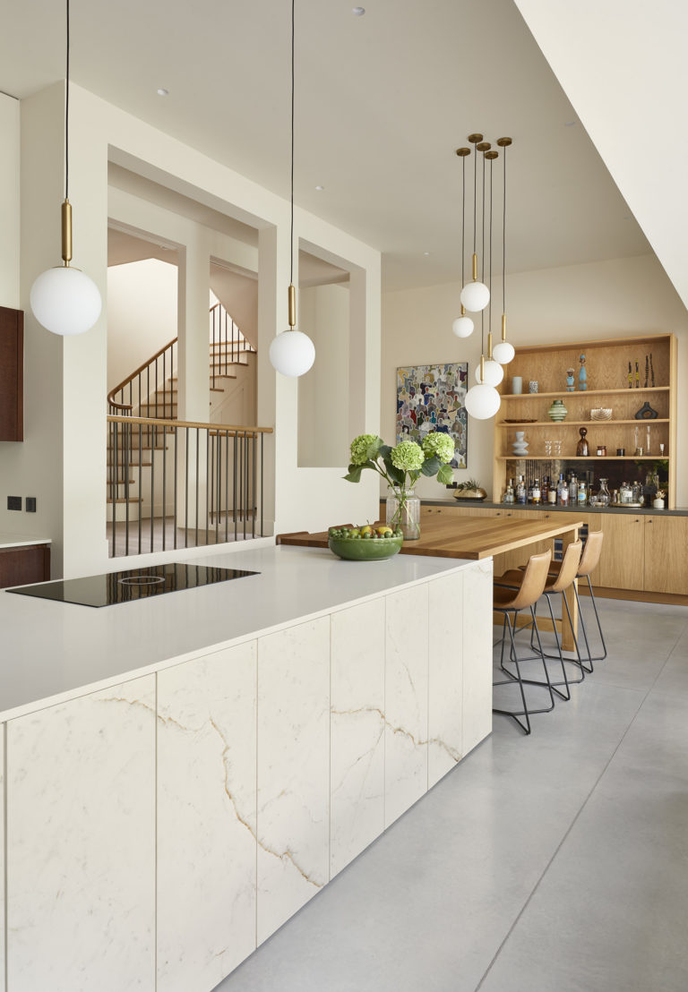 WOODSIDE, LONDON - N6 - SHOOTFACTORY - LONDON HOUSES