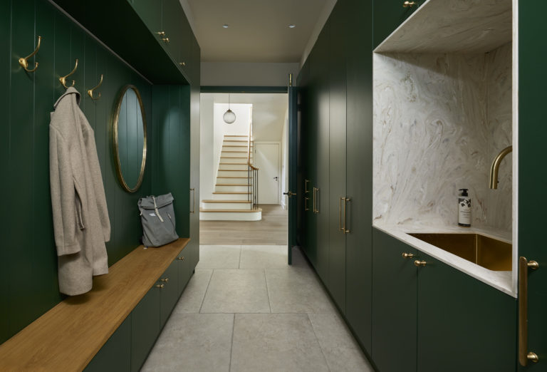 WOODSIDE, LONDON - N6 - SHOOTFACTORY - LONDON HOUSES