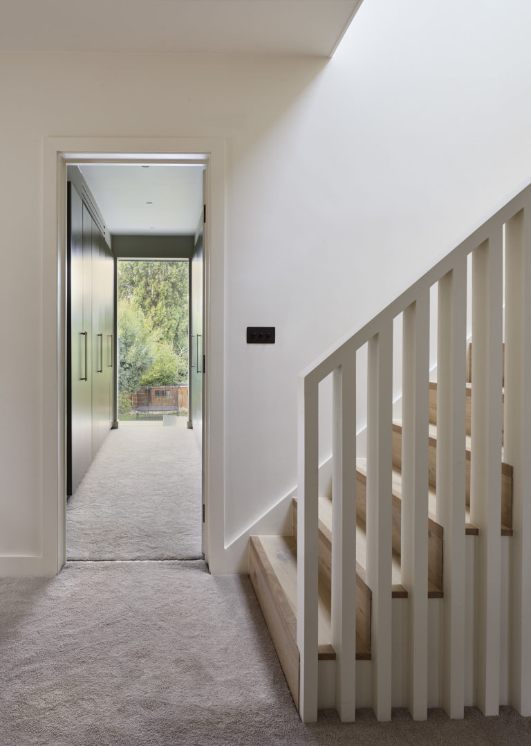 WOODSIDE, LONDON - N6 - SHOOTFACTORY - LONDON HOUSES
