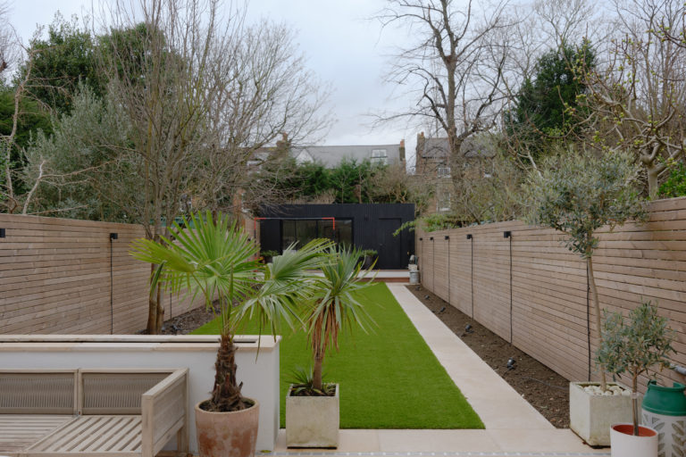 HENDHAM LONDON, SW17 - SHOOTFACTORY - LONDON HOUSES