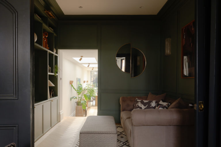 HENDHAM LONDON, SW17 - SHOOTFACTORY - LONDON HOUSES