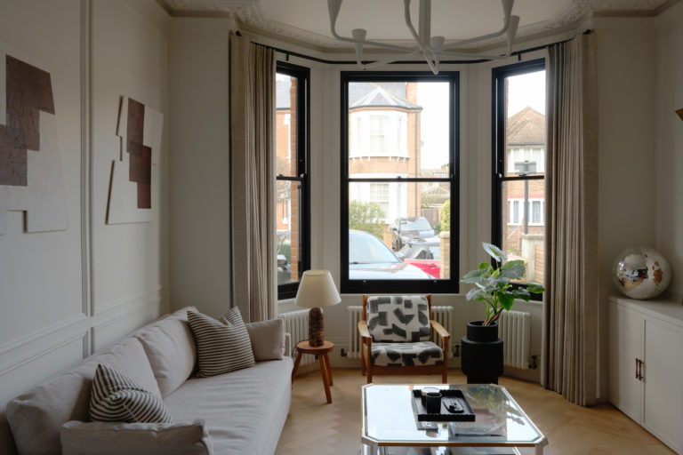 HENDHAM LONDON, SW17 - SHOOTFACTORY - LONDON HOUSES