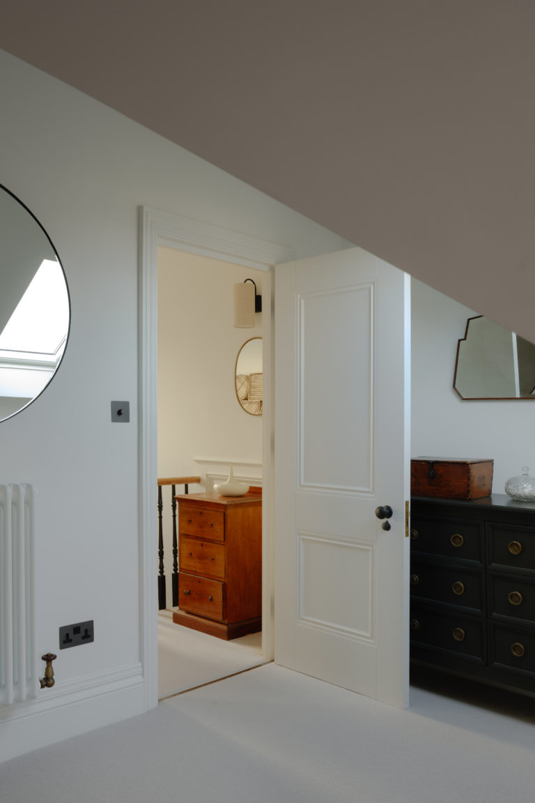 HENDHAM LONDON, SW17 - SHOOTFACTORY - LONDON HOUSES