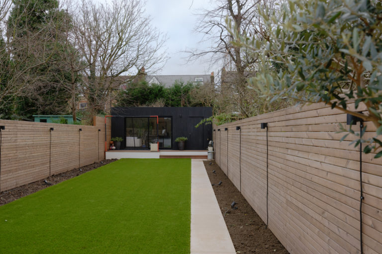 HENDHAM LONDON, SW17 - SHOOTFACTORY - LONDON HOUSES