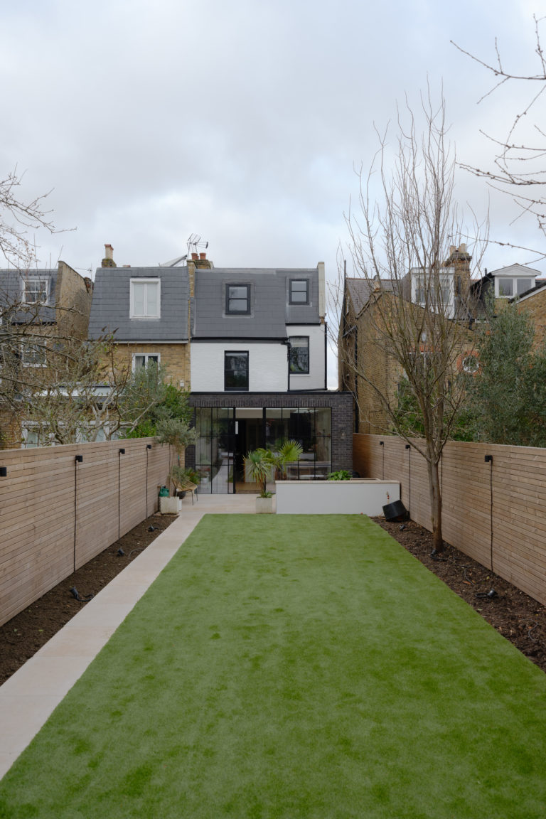 HENDHAM LONDON, SW17 - SHOOTFACTORY - LONDON HOUSES
