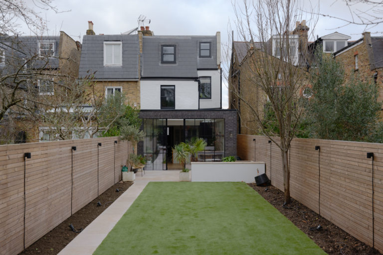 HENDHAM LONDON, SW17 - SHOOTFACTORY - LONDON HOUSES