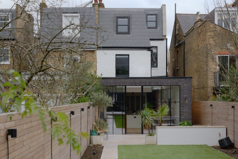 HENDHAM LONDON, SW17 - SHOOTFACTORY - LONDON HOUSES