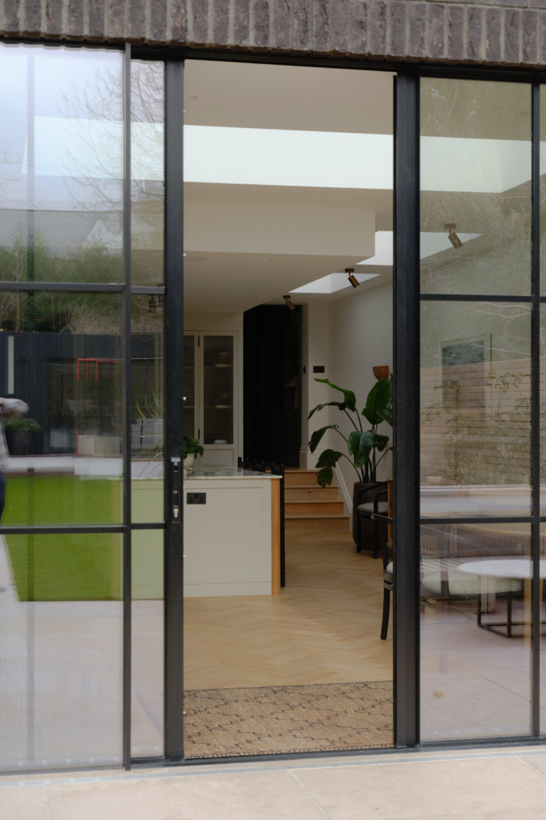 HENDHAM LONDON, SW17 - SHOOTFACTORY - LONDON HOUSES