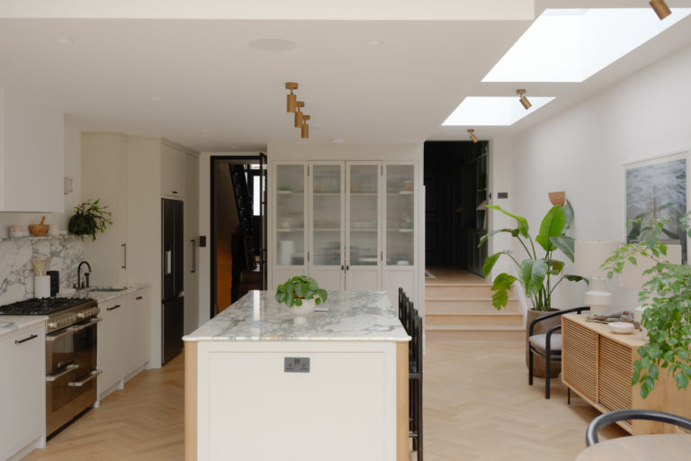 HENDHAM LONDON, SW17 - SHOOTFACTORY - LONDON HOUSES