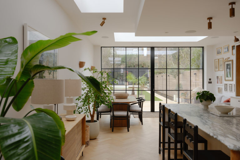 HENDHAM LONDON, SW17 - SHOOTFACTORY - LONDON HOUSES