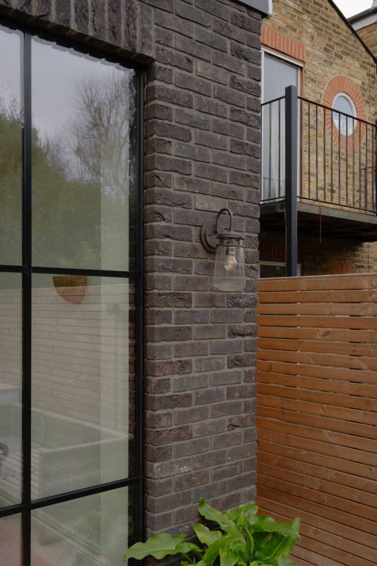 HENDHAM LONDON, SW17 - SHOOTFACTORY - LONDON HOUSES
