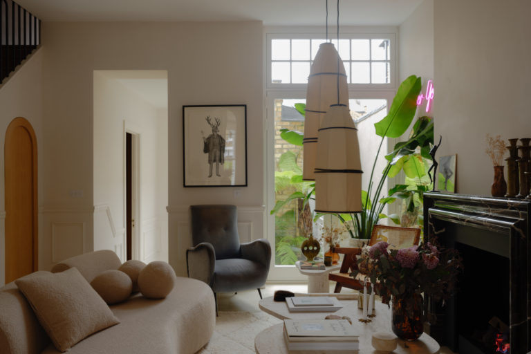 OCTAVE LONDON, NW6 - SHOOTFACTORY - LONDON HOUSES
