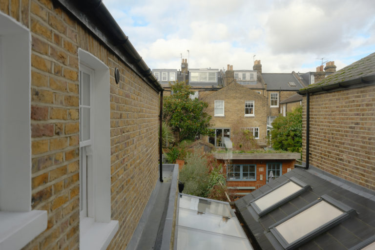 OCTAVE LONDON, NW6 - SHOOTFACTORY - LONDON HOUSES