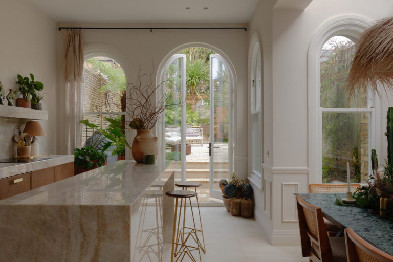 OCTAVE LONDON, NW6 - SHOOTFACTORY - LONDON HOUSES