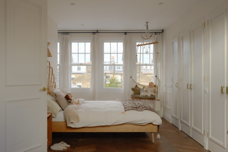 OCTAVE LONDON, NW6 - SHOOTFACTORY - LONDON HOUSES