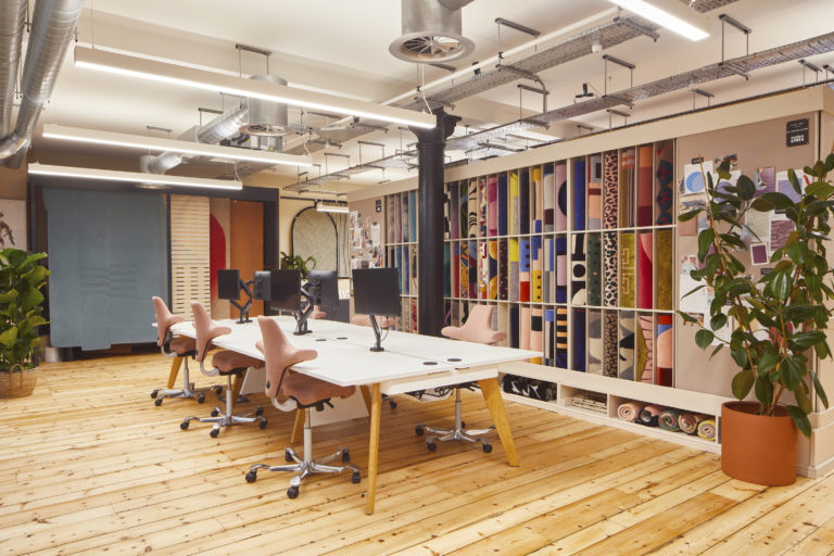 OLD STREET, LONDON N1 - SHOOTFACTORY - COMMERCIAL & INDUSTRIAL