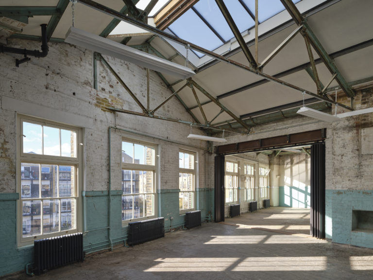 SCHOOL HOUSE LONDON, E2 - SHOOTFACTORY - QUIRKY & UNUSUAL LOCATIONS