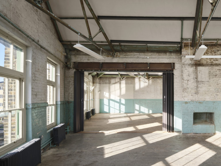 SCHOOL HOUSE LONDON, E2 - SHOOTFACTORY - QUIRKY & UNUSUAL LOCATIONS