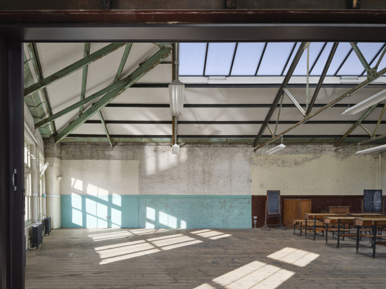 SCHOOL HOUSE LONDON, E2 - SHOOTFACTORY - QUIRKY & UNUSUAL LOCATIONS