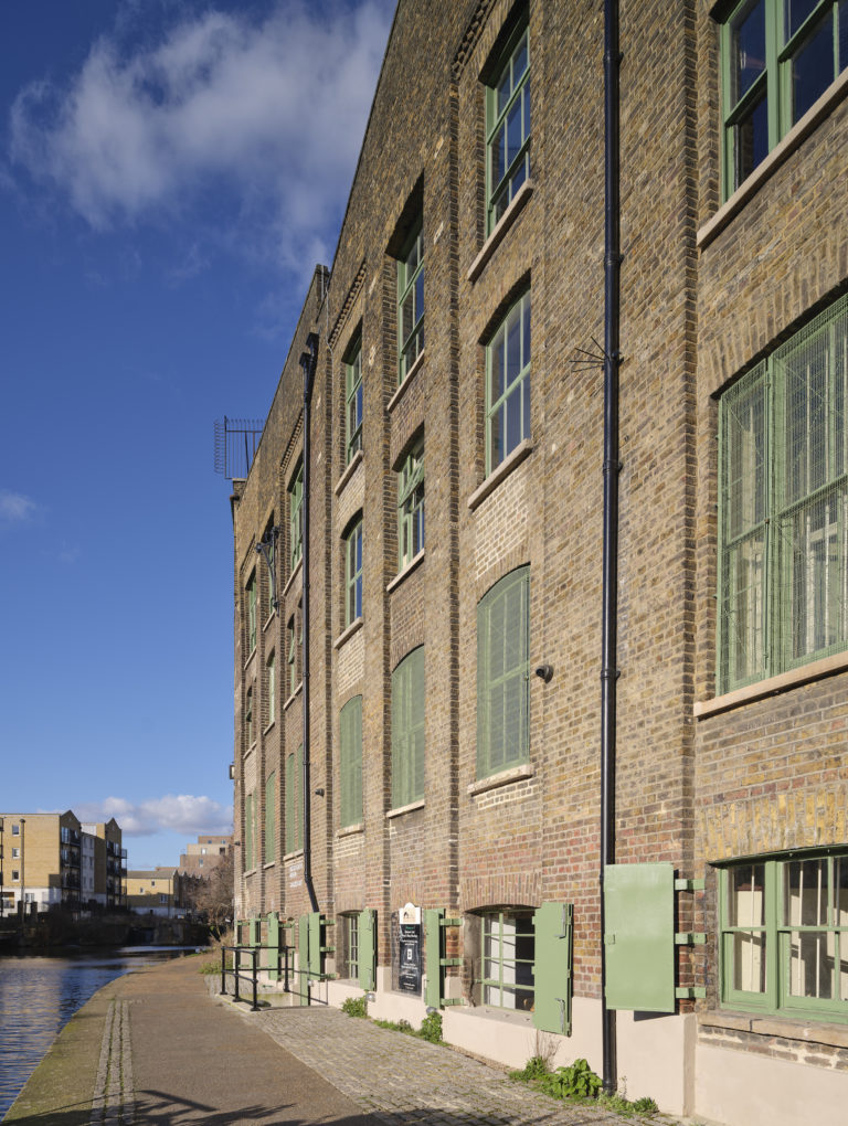 SCHOOL HOUSE LONDON, E2 - SHOOTFACTORY - QUIRKY & UNUSUAL LOCATIONS