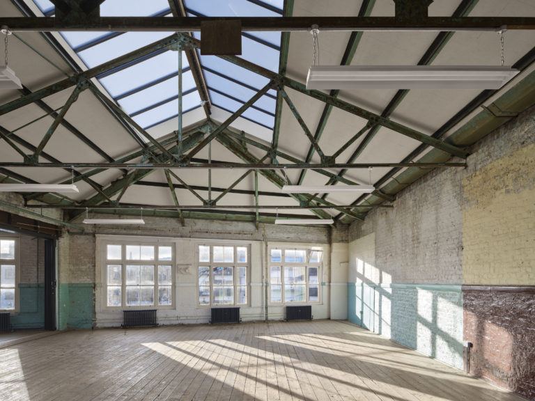 SCHOOL HOUSE LONDON, E2 - SHOOTFACTORY - QUIRKY & UNUSUAL LOCATIONS