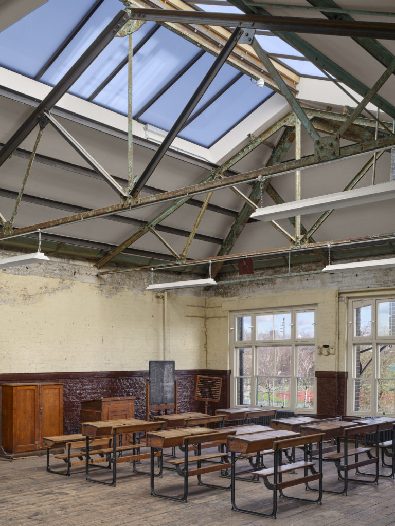 SCHOOL HOUSE LONDON, E2 - SHOOTFACTORY - QUIRKY & UNUSUAL LOCATIONS