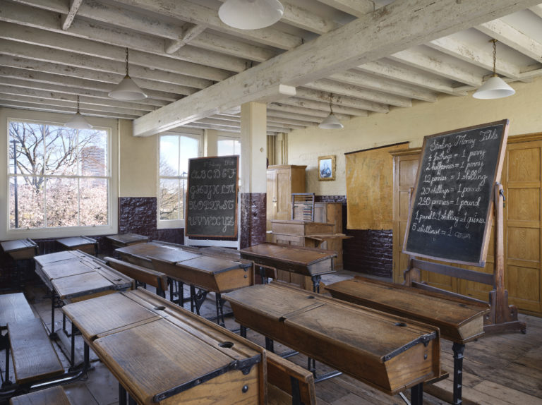 SCHOOL HOUSE LONDON, E2 - SHOOTFACTORY - QUIRKY & UNUSUAL LOCATIONS