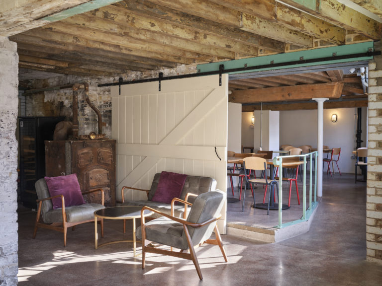SCHOOL HOUSE LONDON, E2 - SHOOTFACTORY - QUIRKY & UNUSUAL LOCATIONS