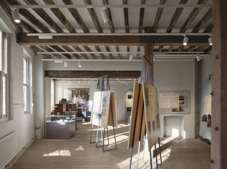 SCHOOL HOUSE LONDON, E2 - SHOOTFACTORY - QUIRKY & UNUSUAL LOCATIONS