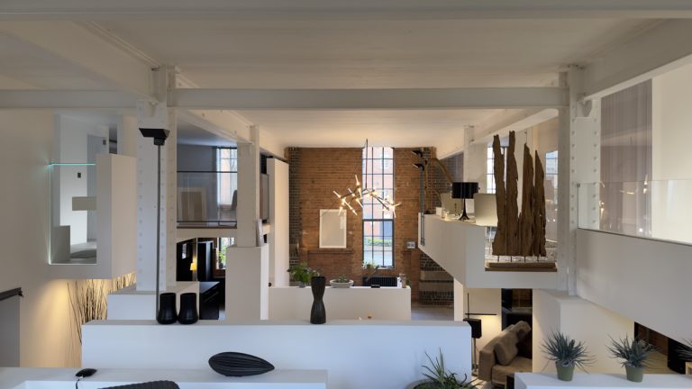 DOG FACTORY LONDON, E14 - SHOOTFACTORY - LONDON APARTMENTS