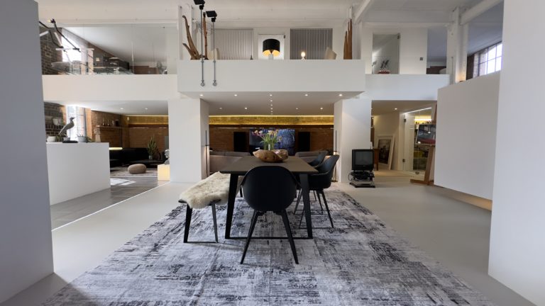 DOG FACTORY LONDON, E14 - SHOOTFACTORY - LONDON APARTMENTS