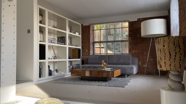 DOG FACTORY LONDON, E14 - SHOOTFACTORY - LONDON APARTMENTS