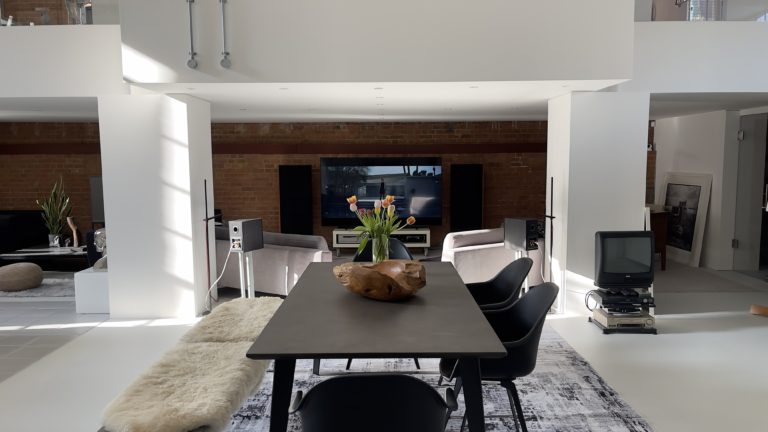 DOG FACTORY LONDON, E14 - SHOOTFACTORY - LONDON APARTMENTS
