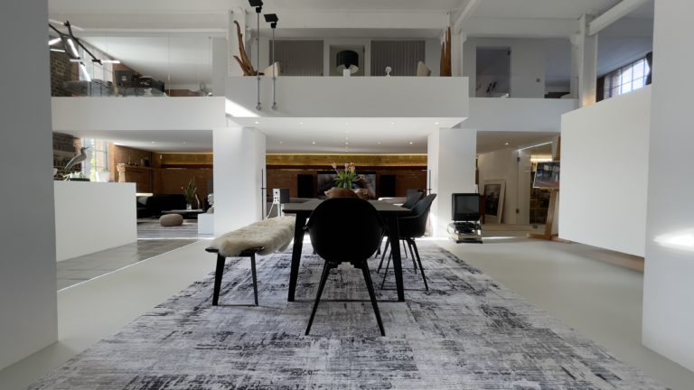 DOG FACTORY LONDON, E14 - SHOOTFACTORY - LONDON APARTMENTS