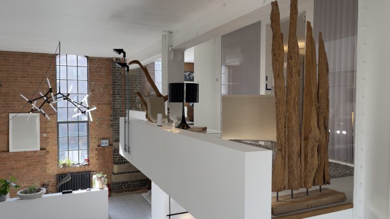 DOG FACTORY LONDON, E14 - SHOOTFACTORY - LONDON APARTMENTS