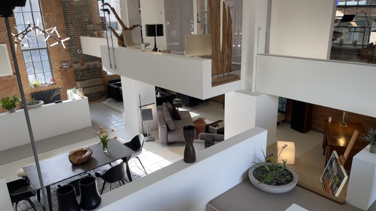 DOG FACTORY LONDON, E14 - SHOOTFACTORY - LONDON APARTMENTS