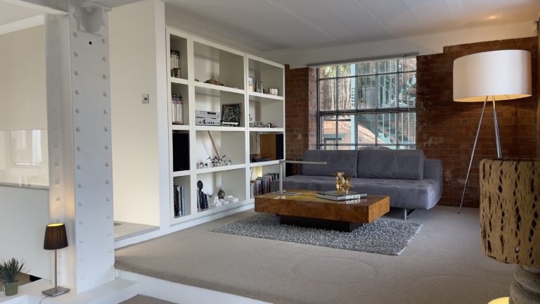 DOG FACTORY LONDON, E14 - SHOOTFACTORY - LONDON APARTMENTS