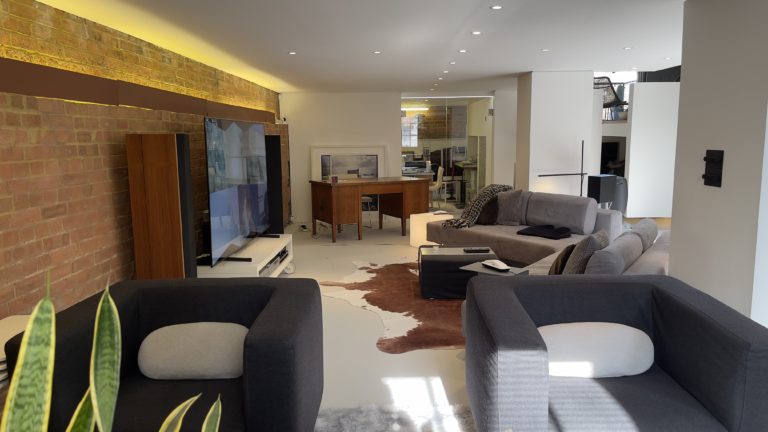DOG FACTORY LONDON, E14 - SHOOTFACTORY - LONDON APARTMENTS
