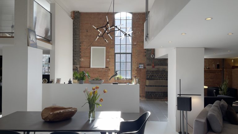 DOG FACTORY LONDON, E14 - SHOOTFACTORY - LONDON APARTMENTS