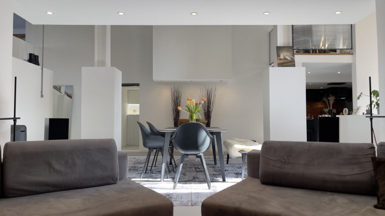 DOG FACTORY LONDON, E14 - SHOOTFACTORY - LONDON APARTMENTS