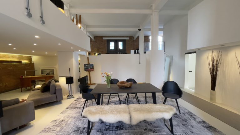 DOG FACTORY LONDON, E14 - SHOOTFACTORY - LONDON APARTMENTS