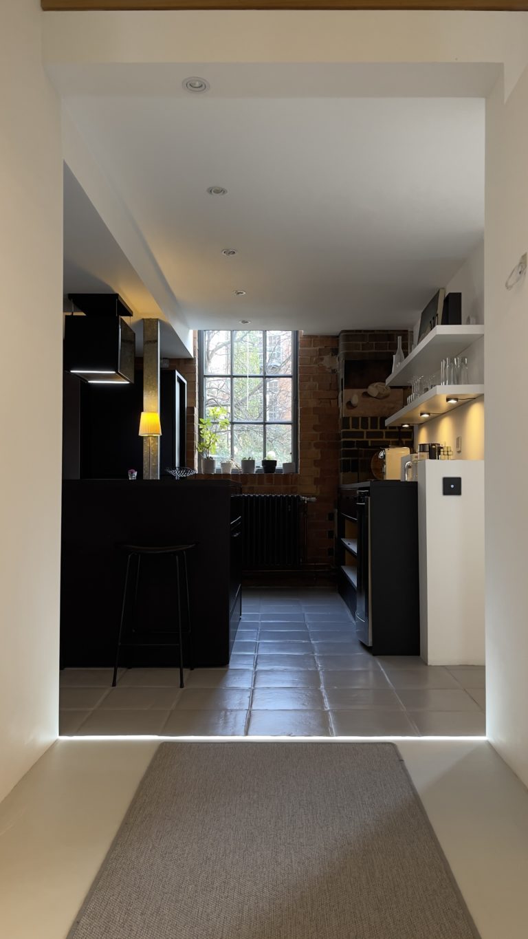 DOG FACTORY LONDON, E14 - SHOOTFACTORY - LONDON APARTMENTS