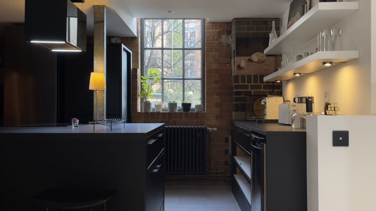 DOG FACTORY LONDON, E14 - SHOOTFACTORY - LONDON APARTMENTS