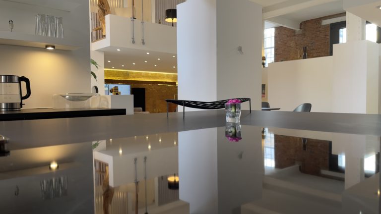 DOG FACTORY LONDON, E14 - SHOOTFACTORY - LONDON APARTMENTS