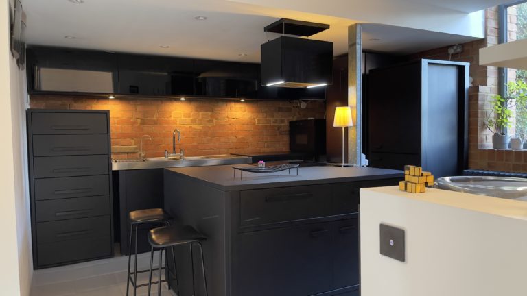 DOG FACTORY LONDON, E14 - SHOOTFACTORY - LONDON APARTMENTS