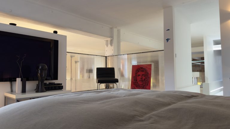 DOG FACTORY LONDON, E14 - SHOOTFACTORY - LONDON APARTMENTS