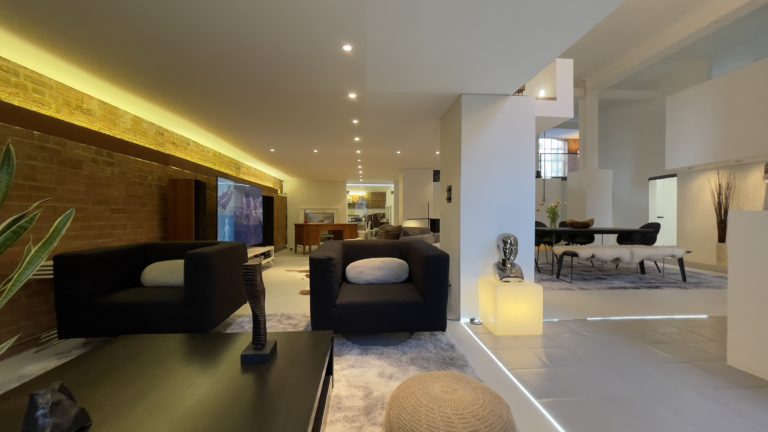 DOG FACTORY LONDON, E14 - SHOOTFACTORY - LONDON APARTMENTS