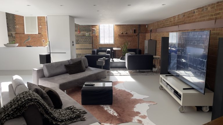 DOG FACTORY LONDON, E14 - SHOOTFACTORY - LONDON APARTMENTS
