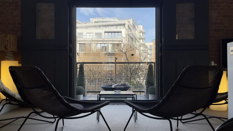 DOG FACTORY LONDON, E14 - SHOOTFACTORY - LONDON APARTMENTS