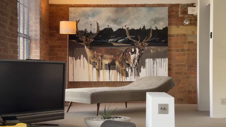 DOG FACTORY LONDON, E14 - SHOOTFACTORY - LONDON APARTMENTS